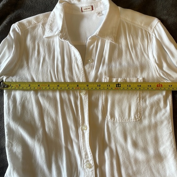 Sunday Best White Shirt - Picture 10 of 10